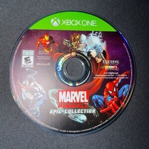 Microsoft Xbox One Marvel Pinball Epic Collection Volume 1 Video Game Rated E Us
